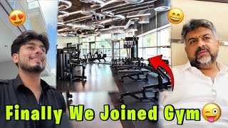 Download Lagu Finally Gym Join Karliya😜💪! Haider Shamir Vlogs. MP3 Download Lagu Finally Gym Join Karliya😜💪! Haider Shamir Vlogs. MP3