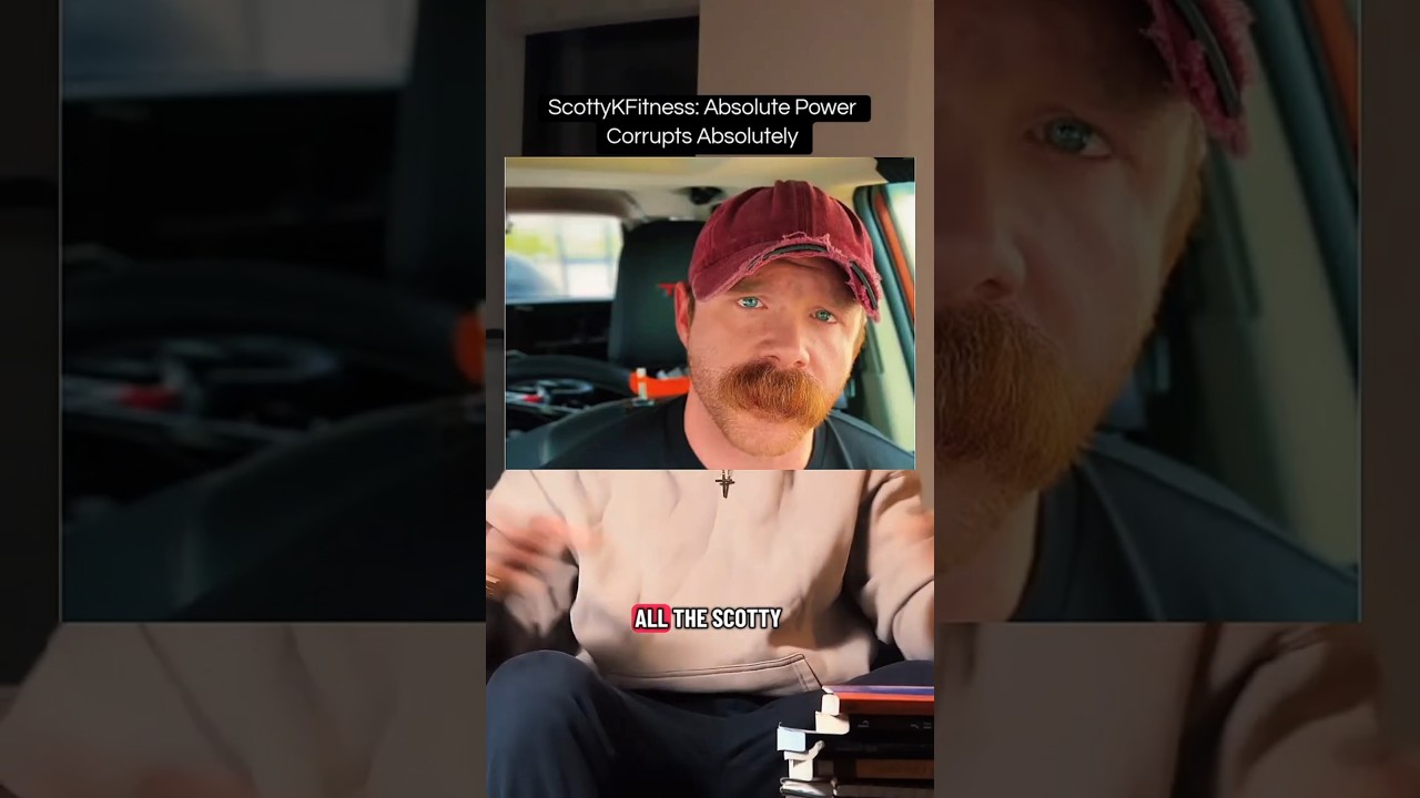 ScottyKFitness: Всё оказалось даже хуже, чем мы думали...