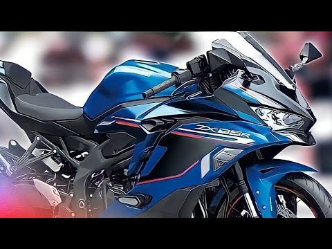 Kawasaki Ninja ZX-25R vai virar moto de corrida - MOTOO