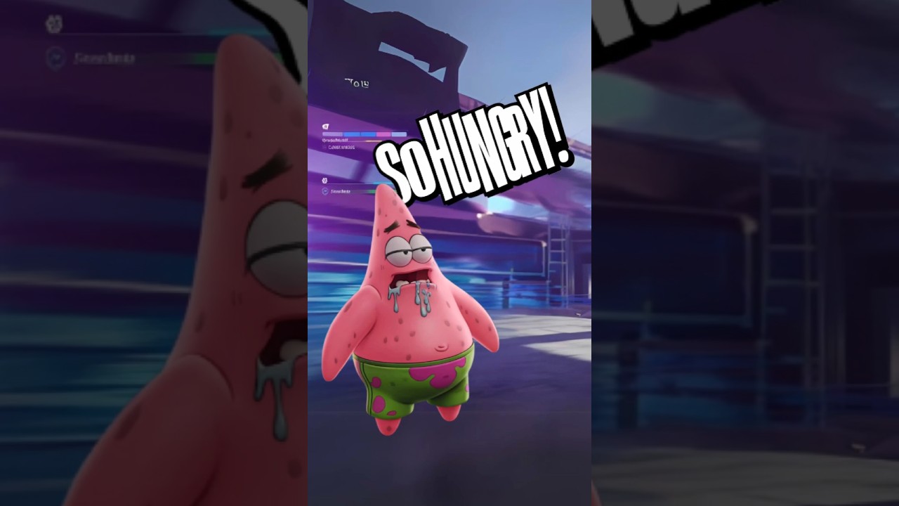 Hungry Patrick Patrick Star Hungry