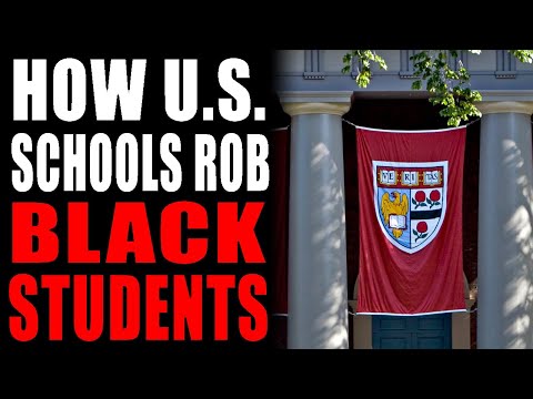 The College System Robs Black Students and Black Community