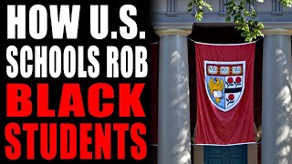 The College System Robs Black Students and Black Community