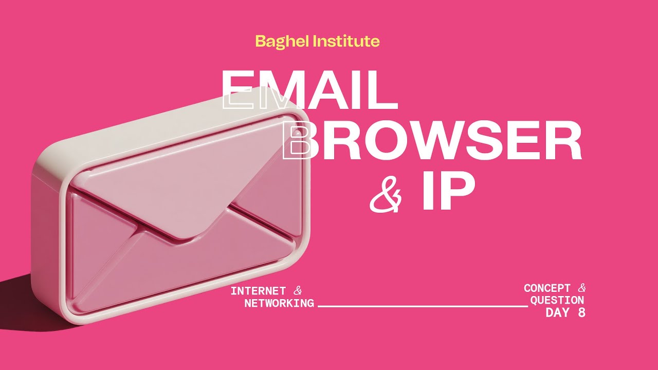 Internet & Networking | MCQs |  email,Browser & ip | Day 08| NIELIT O Level CCC Exam