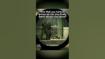 THE BEST COD SINCE 2013 ✅ #callofduty #cod #codghosts #callofdutyclips #nostalgia #codclips #gaming