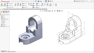 SolidWorks Tutorial for beginners 16