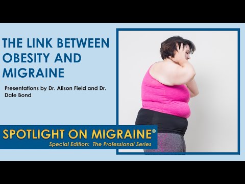 The Link Between Obesity and Migraine - Spotlight on Migraine S3:Ep16