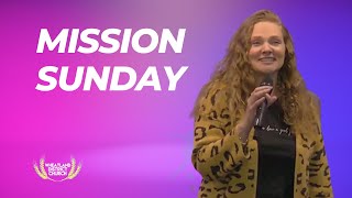 Mission Sunday  |  Ps Lisa Woods  | Wheatland District Church screenshot 5