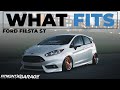 What Wheels Fit  | Ford Fiesta ST