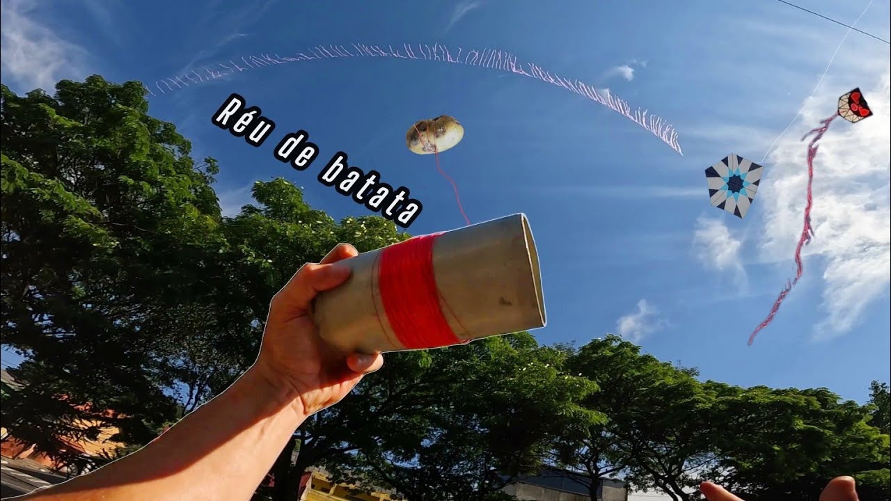 ACERTEI A RABIOLA DO PIPÃO NO FESTIVAL DE PIPAS NO COMEÇO DA TEMPORADA 