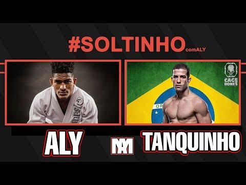 SOLTINHO COM ALY Ep:6 Augusto Mendes "Tanquinho"