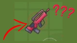 I Found A New Gun In Zombsroyale.io