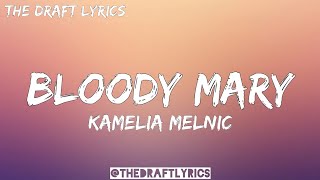 Bloody Mary (Lyrics) - Kamelia Melnic ! Cover ! Resimi