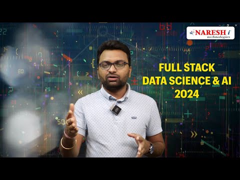 Full Stack Data Science & AI | Mr. Omkar