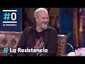 LA RESISTENCIA - Entrevista a Antonio Ramos | #LaResistencia 23.04.2019