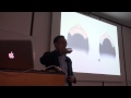 Dr. Sam Lam discusses Hairline Design in Regensburg, Germany