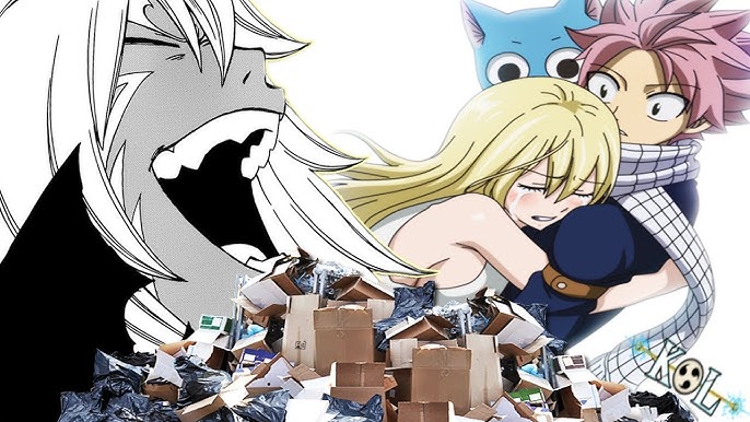 Fairy Tail a Flawed but Enjoyable Anime – Adrestia's Geeks