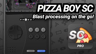 Pizza Boy Sc Pro - Promo Video