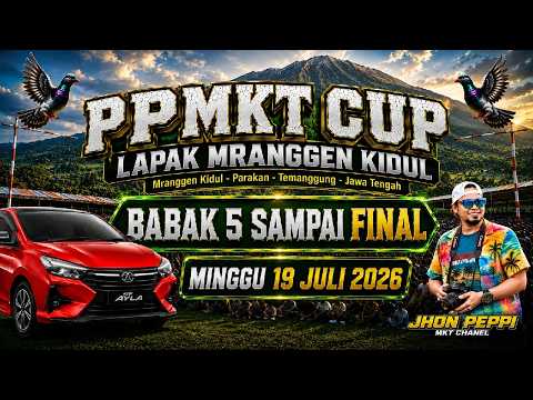 🔴 BABAK 5_FINAL‼️EVENT NEW AYLA LAPAK MRANGGEN KIDUL TEMANGGUNG
