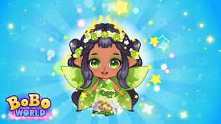 Get more beautiful fairies with magic! - BoBo World: Princess Magic Land screenshot 2