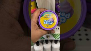 Dollar Tree / Crayola Whipped Soap?? shopping dollarstorefinds dollartree bratslife