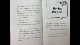 Mrs. Cooney is Loony! | Chapter 3 The BIG Decision 🤔 | What did he say!? | Children's Read Aloud 📚