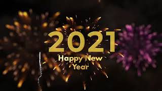 happy new year 2021 DESSAN VIDEO