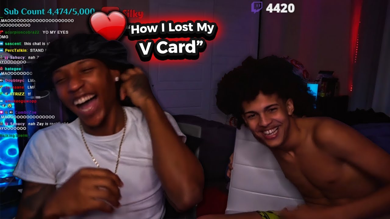 How Silky Lost His Virginity | Story Time w/Zayy