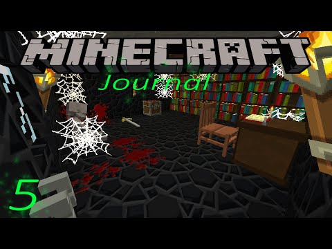 Видео: Spencer's Past | Minecraft Journal E:5 | Minecraft Roleplay