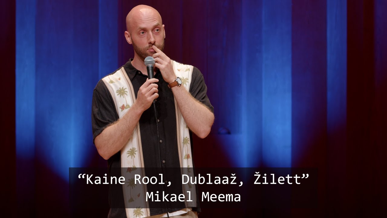 Mikael Meema - 