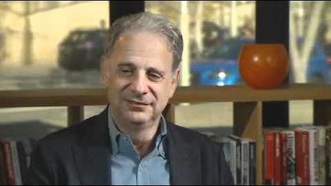 James Gleick joins 7.30