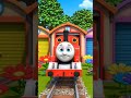 Learn Colors with Cute Trains 🚂🎨 #kids #kidshavefun #kidslearning
