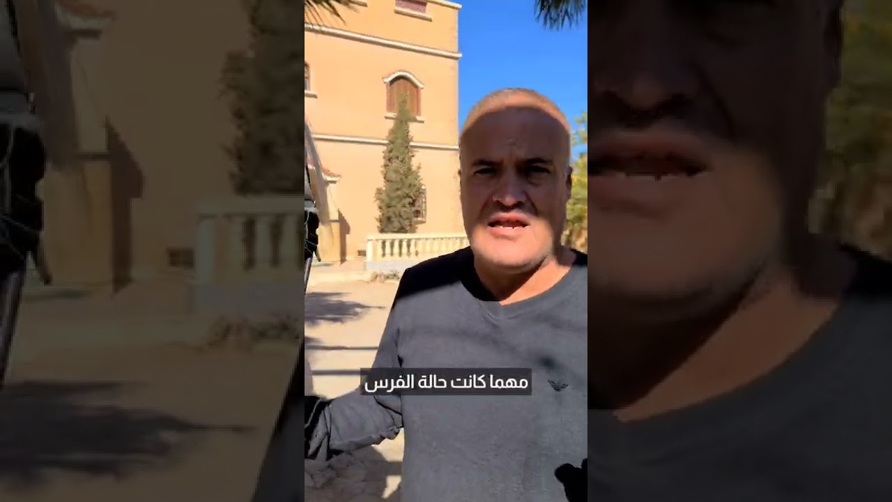 مشكل الحمل عند الافراس