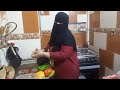 تعالوا شوفوا وانا بعمل اكله خطيره
