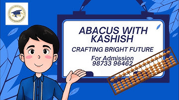 Abacus | Congenitieve ontwikkeling | Wiskundige vaardigheden | Potentieel van het kind | Visualis...