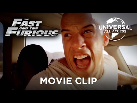 The Car Chase That'll Have You on the Edge of Your Seat