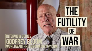 Godfrey Bloom | The Futility of War | WWIII Interview Series
