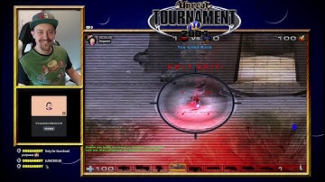 Online Multiplayer: Unreal Tournament 2004 [Livestream] 🔴