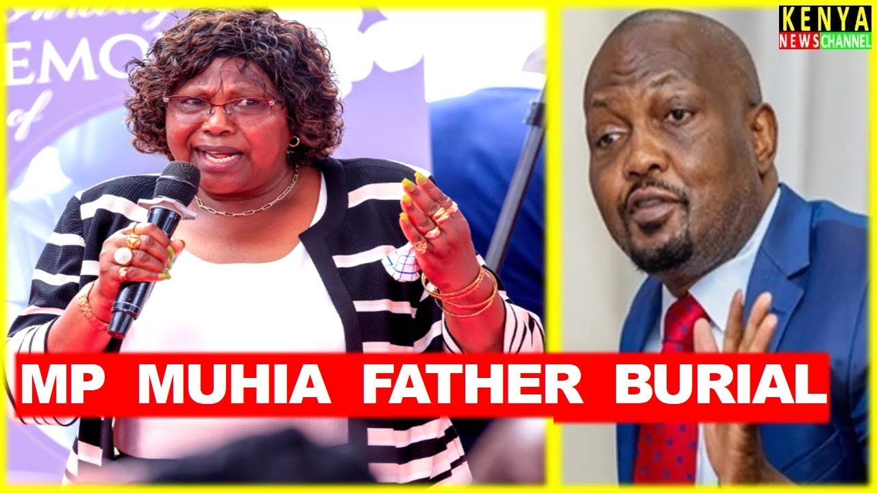 Джейн Кихара наконец заговорила после того, как Мозес Курия оскорбил ее перед Гачагуа и Калонзо Н...