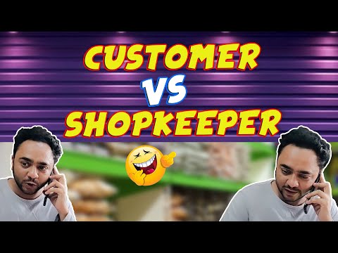 Customer Pada Shopkeeper Pe Bhari ~ New Funniest Call Pranks 🤣 ~ Latest Lol Comedy Video
