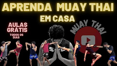 Como aprender a lutar Muay Thai sozinho?