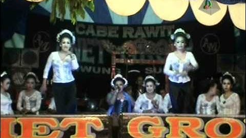 Bayu Bayu - Jaipongan Cabe Rawit Onet Group