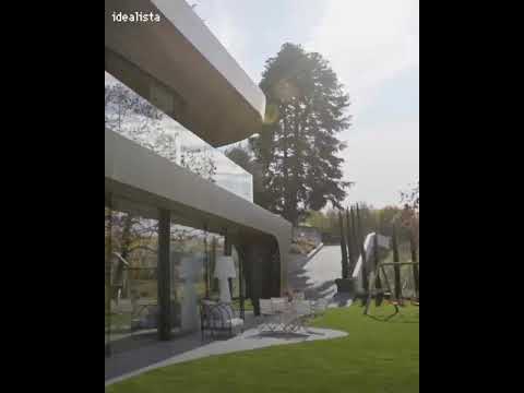 Villa EB Bolzano | Monovolume Architecture +  Design