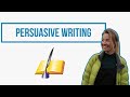 Persuasive Writing and Emotive Language Quiz