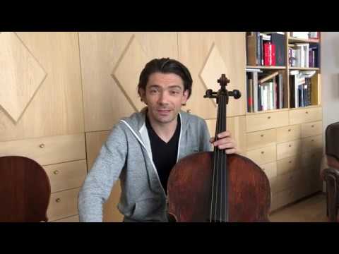 #MusicConnects: A Message from our Good Friend Gautier Capuçon.
