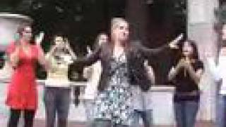 Rockin' Robin -- Cal Golden Overtones