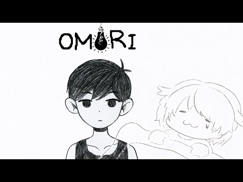 【R-16】このゲームやばい…！引きこもりがちVtuberのOMORI #1