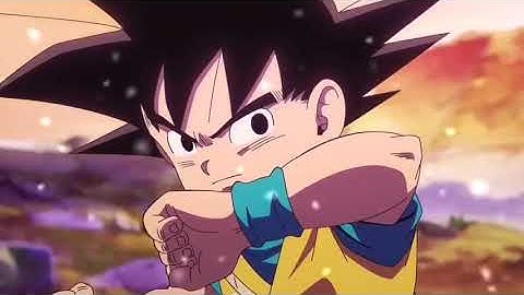 "Dragon Ball DAIMA" Teaser Trailer | Release Fall 2024 #dragonballdaima #dragonball #teaser