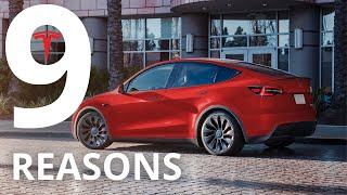 9 Reasons Why I Got the Tesla Model Y by Matt Danadel 22,870 views 11 months ago 11 minutes, 6 seconds
