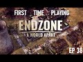 Complete exploration | Endzone | Ep 38