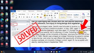 How to Search Word Document For Certain Words (EASY)
